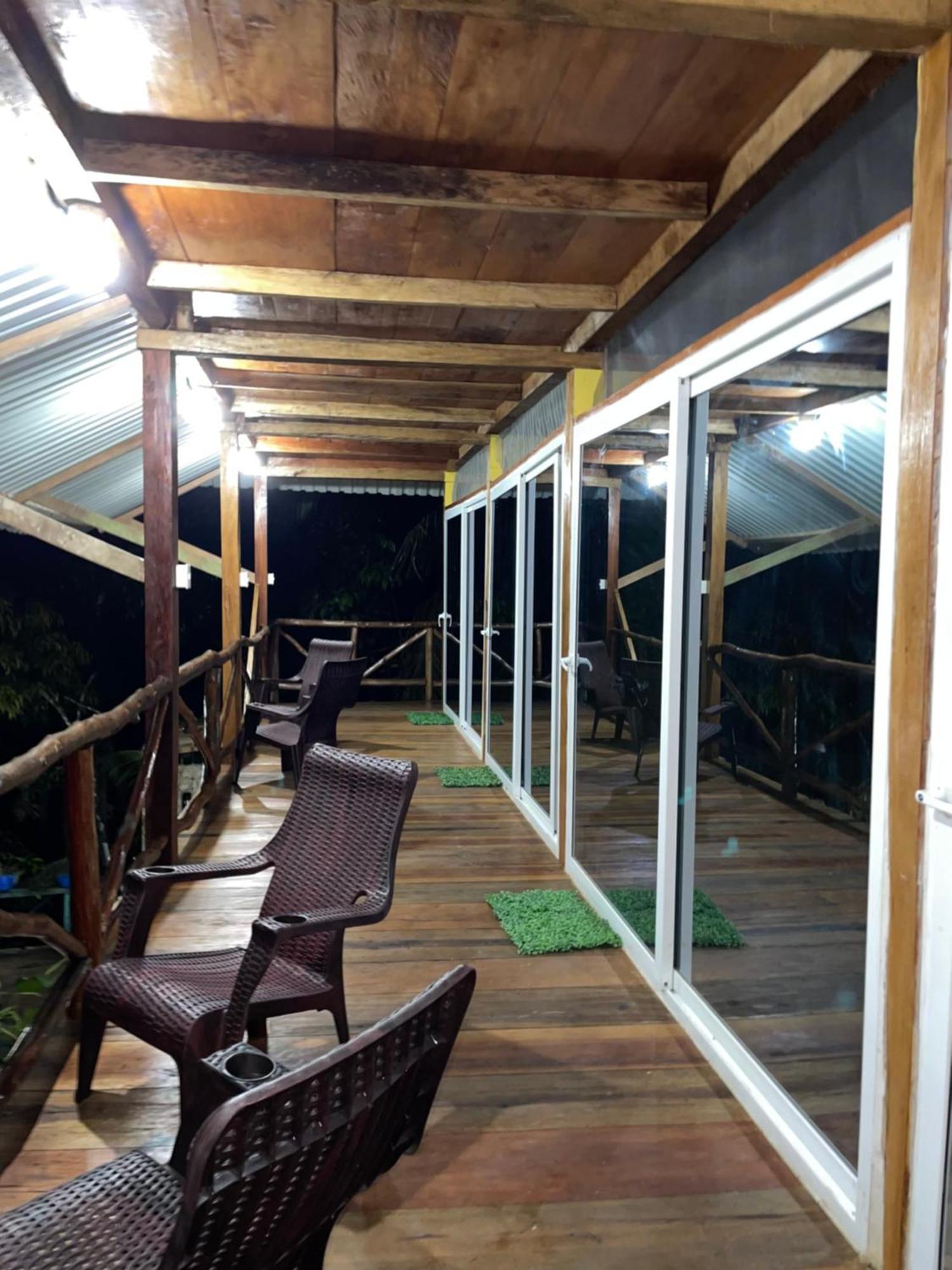 Palmeras Del Rio Hotel La Vina Εξωτερικό φωτογραφία