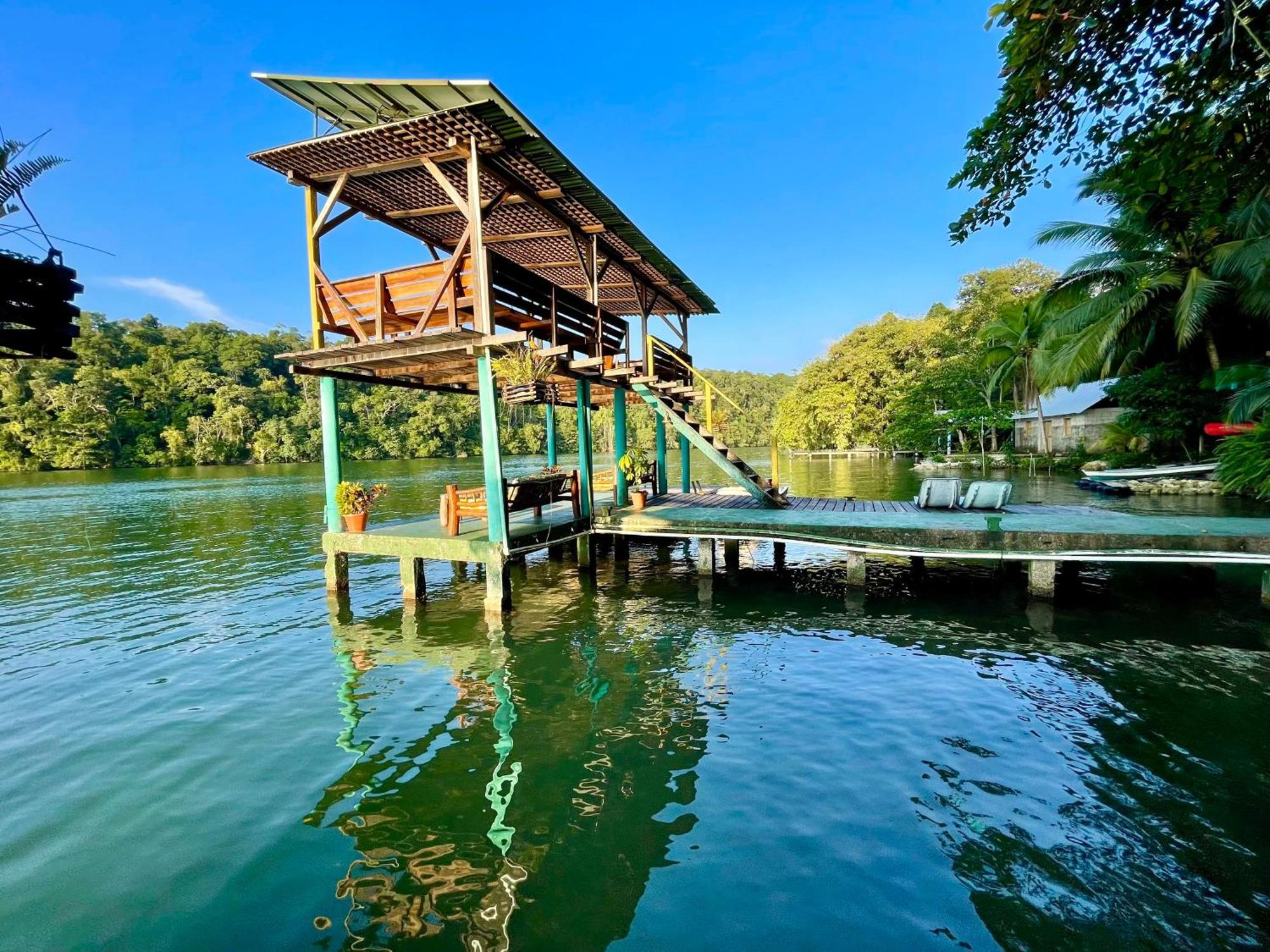 Palmeras Del Rio Hotel La Vina Εξωτερικό φωτογραφία