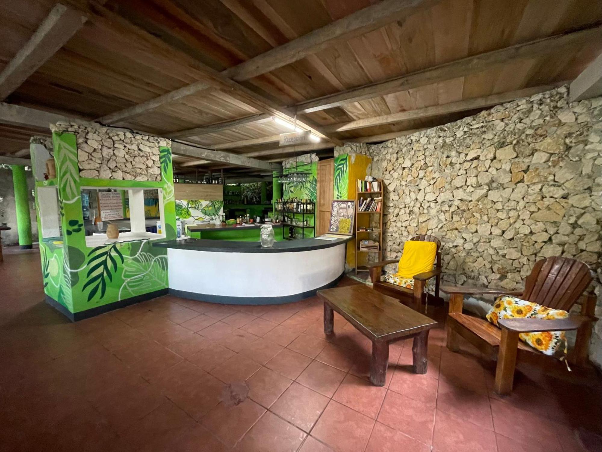 Palmeras Del Rio Hotel La Vina Εξωτερικό φωτογραφία