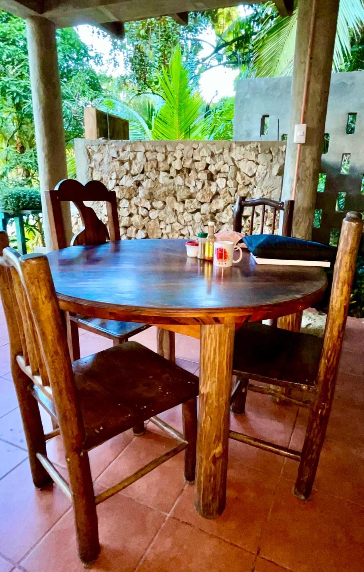 Palmeras Del Rio Hotel La Vina Εξωτερικό φωτογραφία