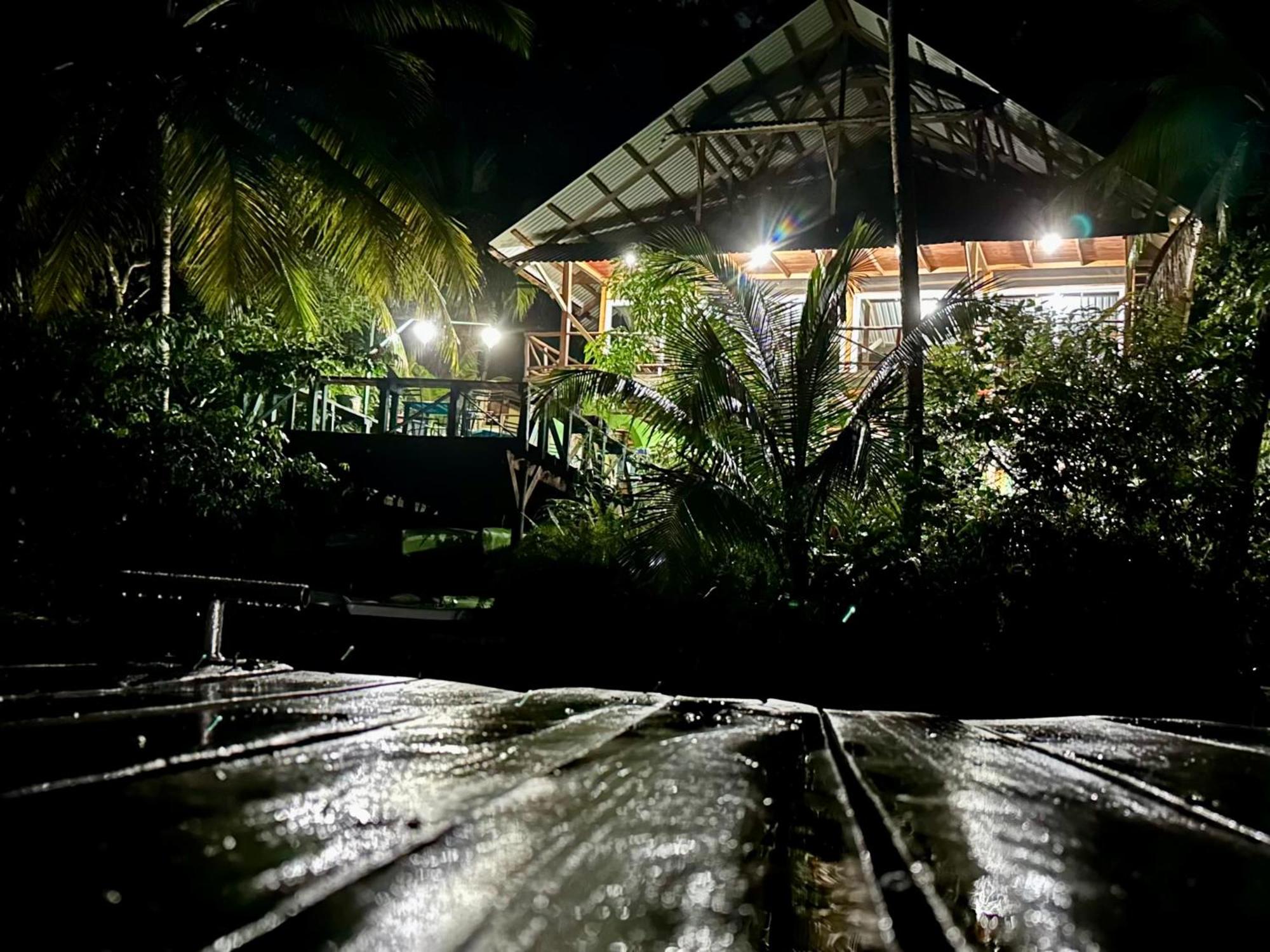 Palmeras Del Rio Hotel La Vina Εξωτερικό φωτογραφία
