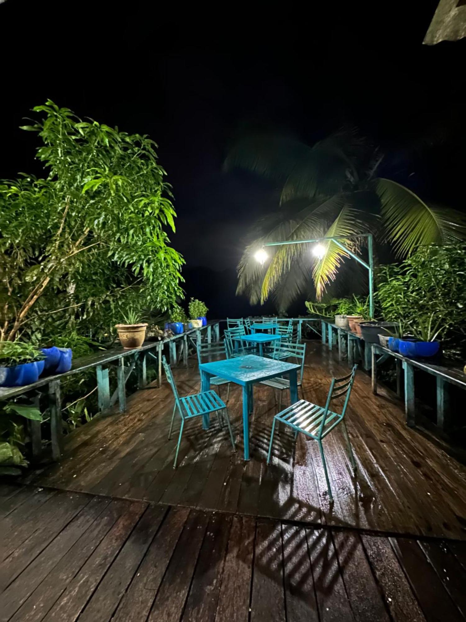 Palmeras Del Rio Hotel La Vina Εξωτερικό φωτογραφία