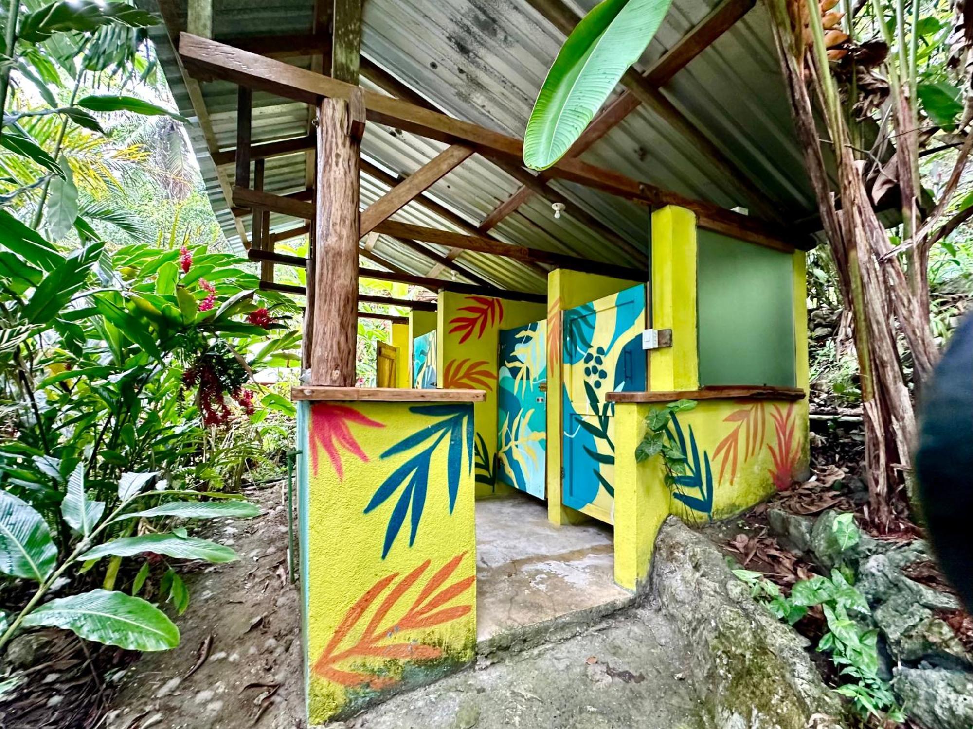 Palmeras Del Rio Hotel La Vina Εξωτερικό φωτογραφία