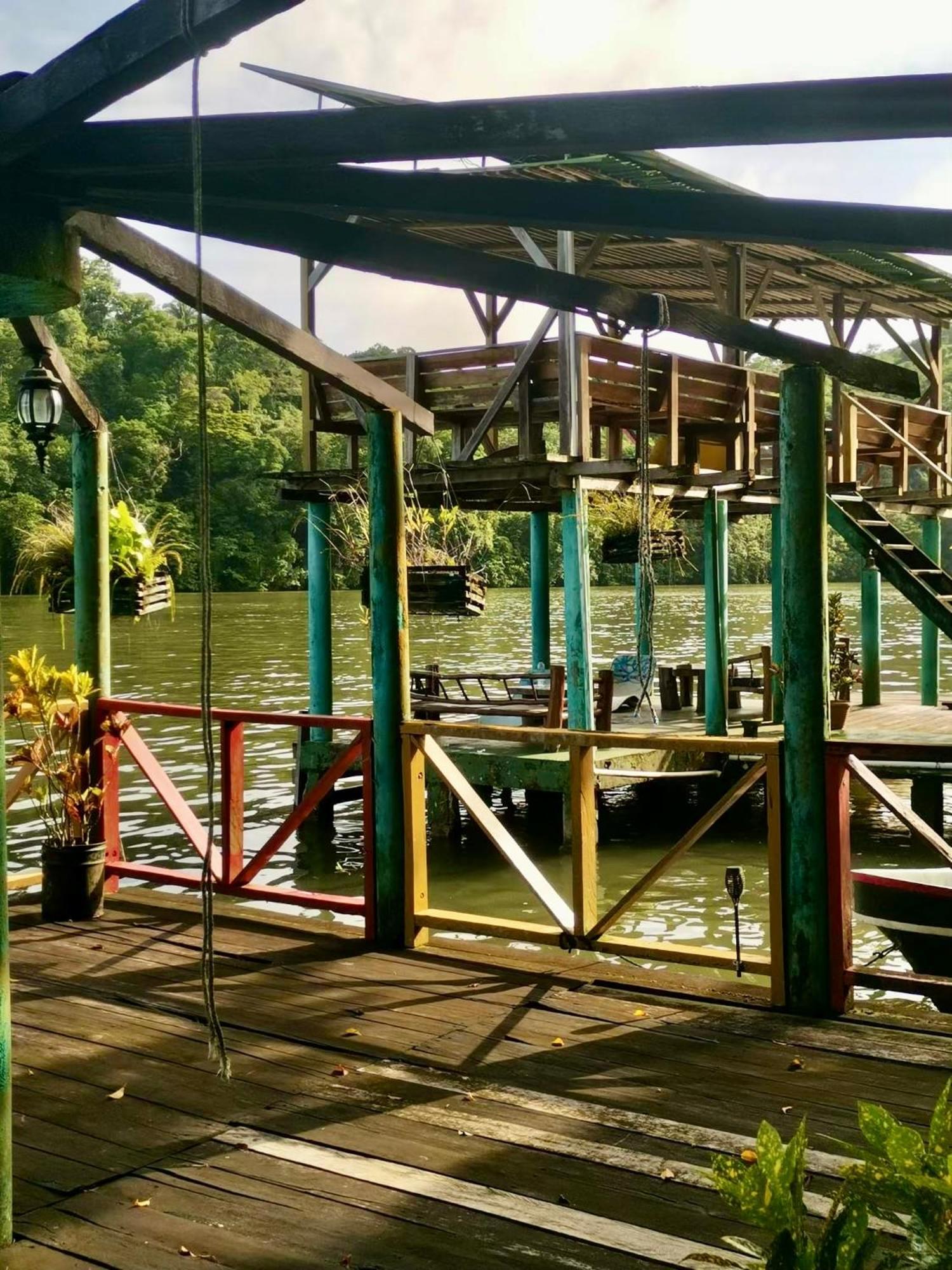 Palmeras Del Rio Hotel La Vina Εξωτερικό φωτογραφία